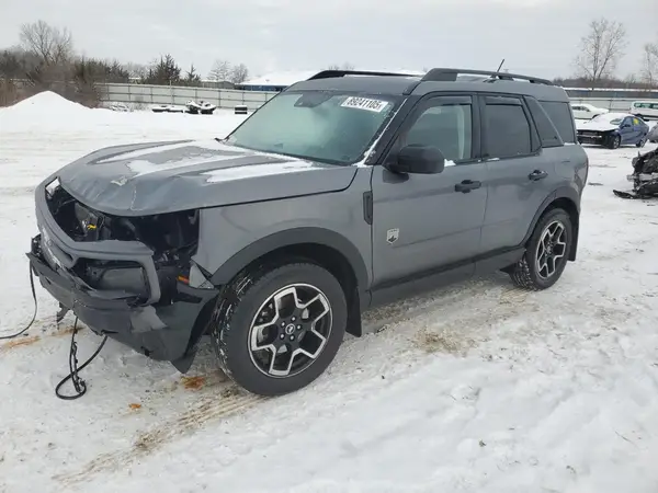 3FMCR9B63MRA12847 2021 FORD BRONCO - Image 1