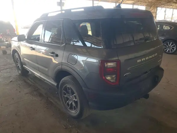 3FMCR9B63MRA15201 2021 FORD BRONCO - Image 2