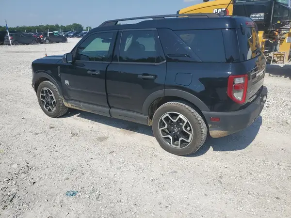 3FMCR9B63MRA52717 2021 FORD BRONCO - Image 2