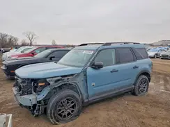 3FMCR9B63MRA57285 2021 FORD BRONCO