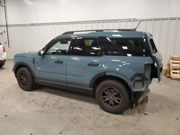 3FMCR9B63MRA63636 2021 FORD BRONCO - Image 2