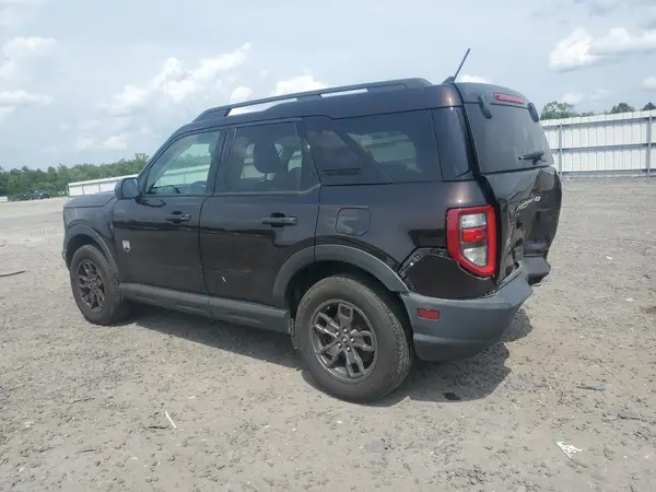 3FMCR9B63MRA66388 2021 FORD BRONCO - Image 2