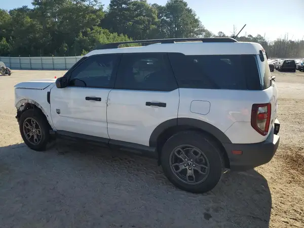3FMCR9B63MRA69484 2021 FORD BRONCO - Image 2