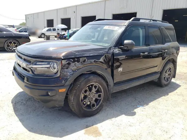 3FMCR9B63MRA71218 2021 FORD BRONCO - Image 1