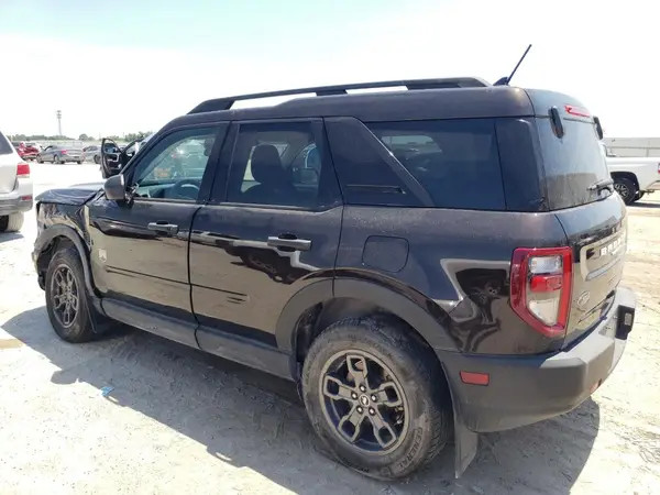 3FMCR9B63MRA71218 2021 FORD BRONCO - Image 2