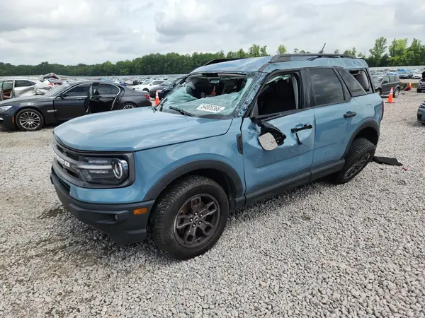 3FMCR9B63MRA78900 2021 FORD BRONCO - Image 1