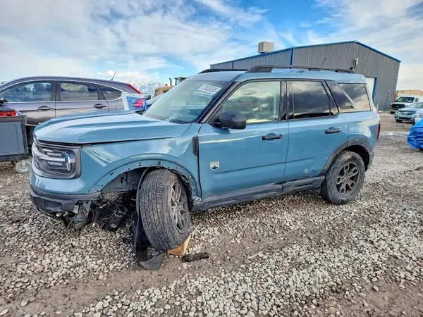 3FMCR9B63MRA98919 2021 FORD BRONCO - Image 1