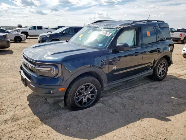 3FMCR9B63MRA99665 2021 FORD BRONCO - Image 1