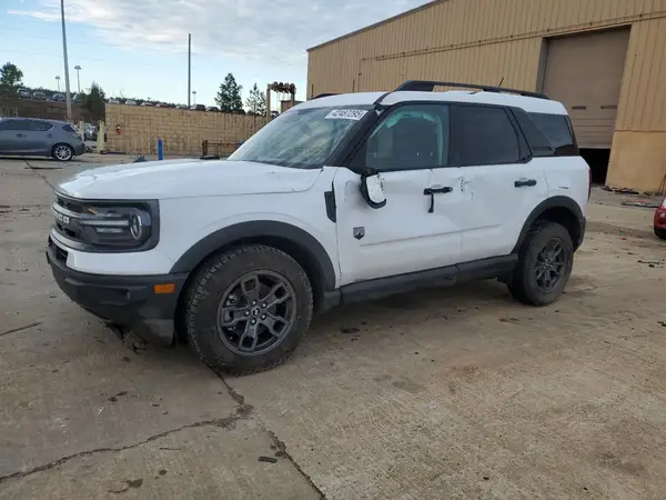3FMCR9B63MRB20465 2021 FORD BRONCO - Image 1