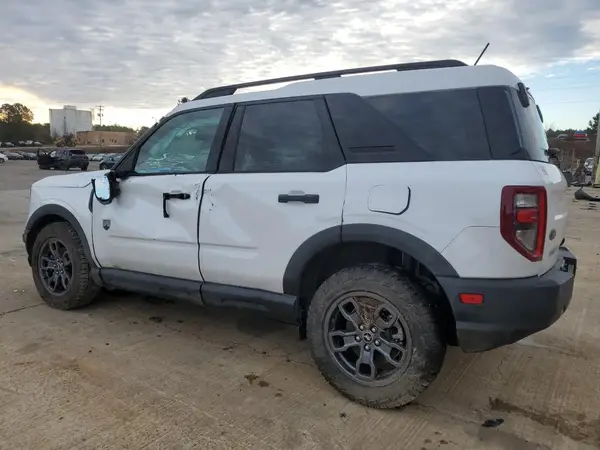 3FMCR9B63MRB20465 2021 FORD BRONCO - Image 2