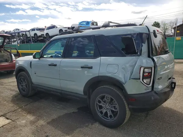 3FMCR9B63MRB20577 2021 FORD BRONCO - Image 2
