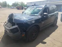 3FMCR9B63MRB25570 2021 FORD BRONCO
