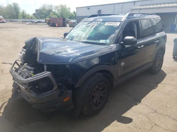 3FMCR9B63MRB25570 2021 FORD BRONCO - Image 1