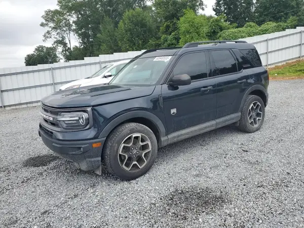 3FMCR9B63MRB33894 2021 FORD BRONCO - Image 1
