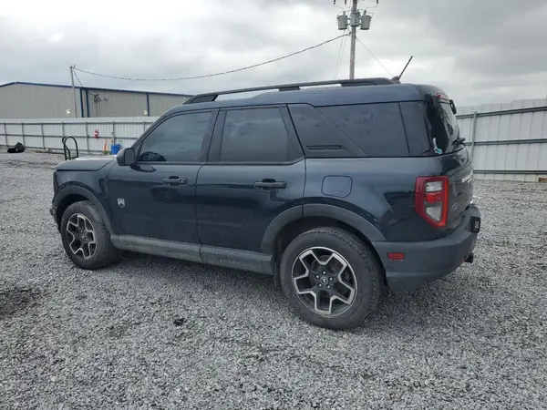 3FMCR9B63MRB33894 2021 FORD BRONCO - Image 2