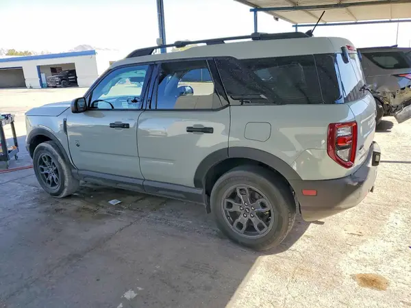 3FMCR9B63NRD12468 2022 FORD BRONCO - Image 2