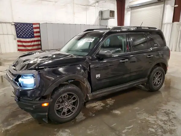 3FMCR9B63NRD13300 2022 FORD BRONCO - Image 1