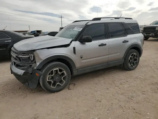 3FMCR9B63NRD16097 2022 FORD BRONCO - Image 1