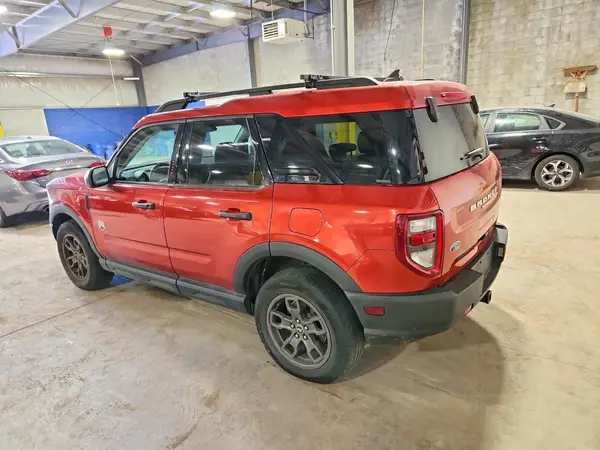 3FMCR9B63NRD16651 2022 FORD BRONCO - Image 2