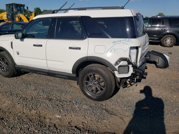 3FMCR9B63NRD20361 2022 FORD BRONCO - Image 2