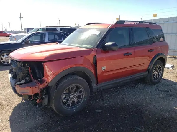 3FMCR9B63NRD22272 2022 FORD BRONCO - Image 1