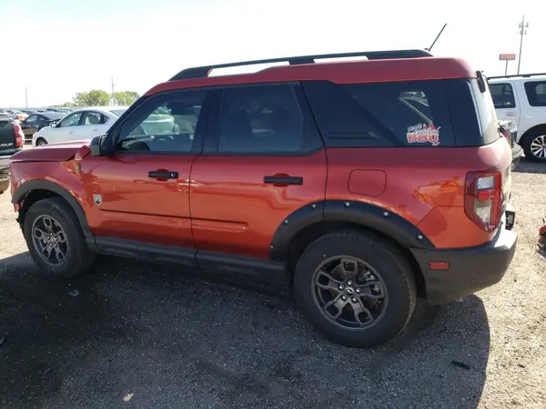3FMCR9B63NRD22272 2022 FORD BRONCO - Image 2