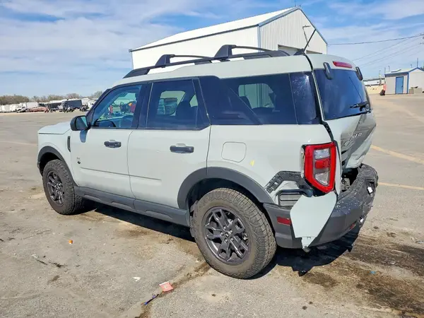 3FMCR9B63NRD26399 2022 FORD BRONCO - Image 2