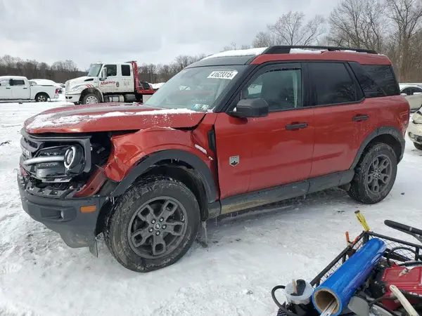 3FMCR9B63NRD38746 2022 FORD BRONCO - Image 1