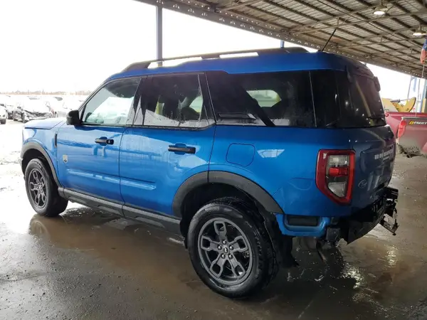 3FMCR9B63NRD47561 2022 FORD BRONCO - Image 2