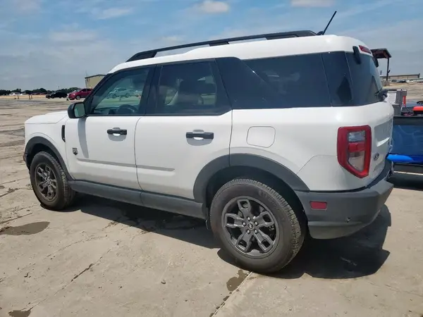 3FMCR9B63NRD51397 2022 FORD BRONCO - Image 2