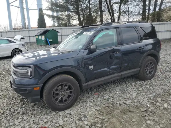 3FMCR9B63NRD56860 2022 FORD BRONCO - Image 1