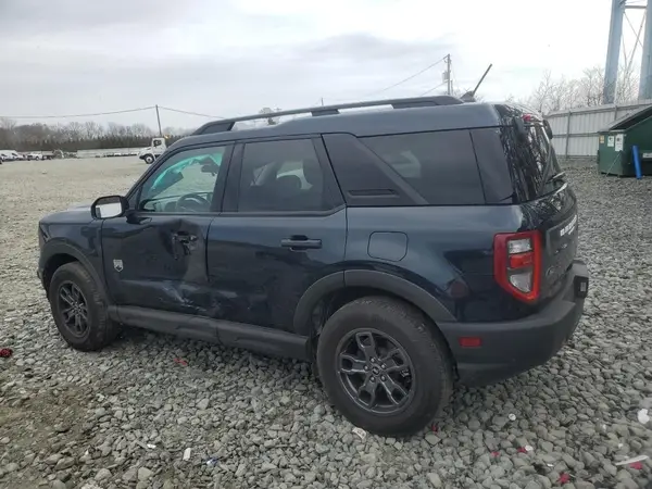 3FMCR9B63NRD56860 2022 FORD BRONCO - Image 2