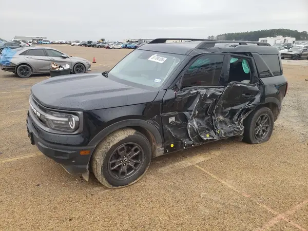 3FMCR9B63NRD89566 2022 FORD BRONCO - Image 1