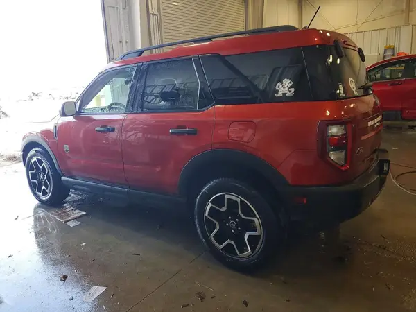 3FMCR9B63NRD91317 2022 FORD BRONCO - Image 2