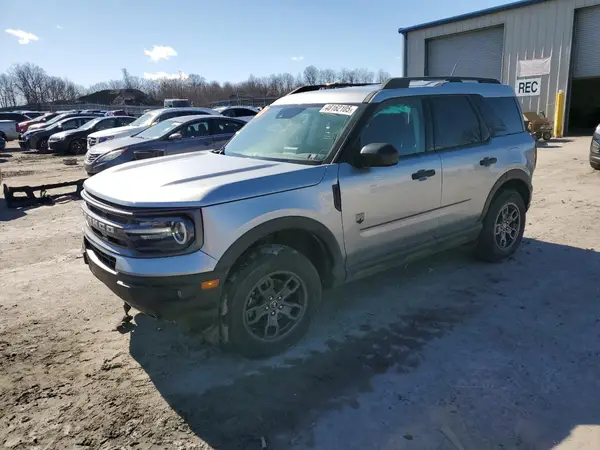 3FMCR9B63NRD94086 2022 FORD BRONCO - Image 1
