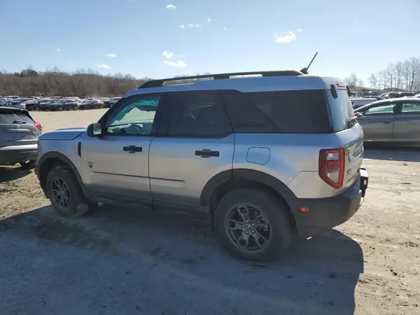 3FMCR9B63NRD94086 2022 FORD BRONCO - Image 2