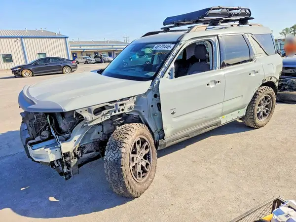 3FMCR9B63NRD94699 2022 FORD BRONCO - Image 1