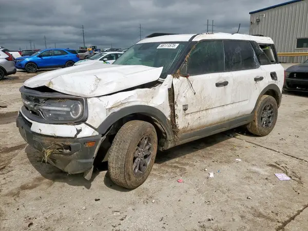3FMCR9B63NRE05300 2022 FORD BRONCO - Image 1