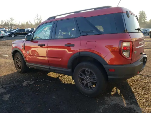 3FMCR9B63NRE09718 2022 FORD BRONCO - Image 2