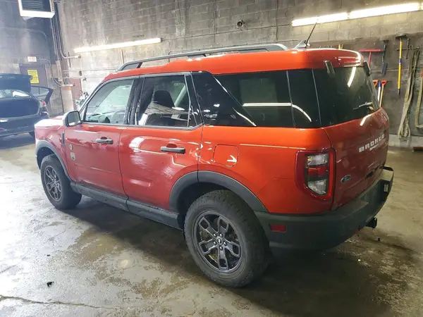 3FMCR9B63NRE18421 2022 FORD BRONCO - Image 2