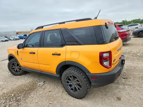 3FMCR9B63NRE18693 2022 FORD BRONCO - Image 2