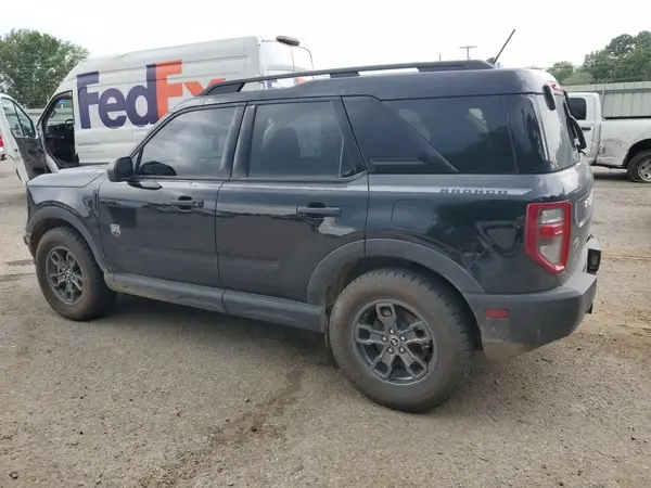 3FMCR9B63NRE33842 2022 FORD BRONCO - Image 2
