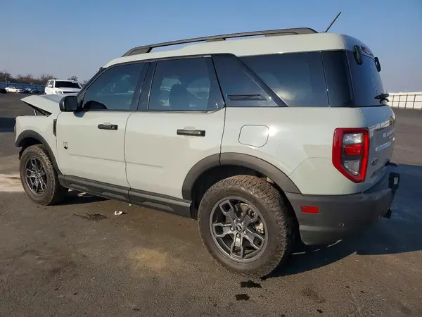 3FMCR9B63NRE35378 2022 FORD BRONCO - Image 2