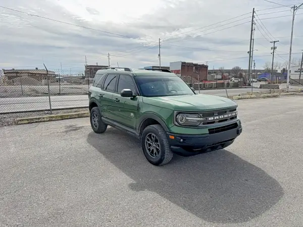 3FMCR9B63PRD07855 2023 FORD BRONCO - Image 1