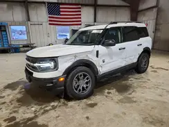 3FMCR9B63PRD25093 2023 FORD BRONCO