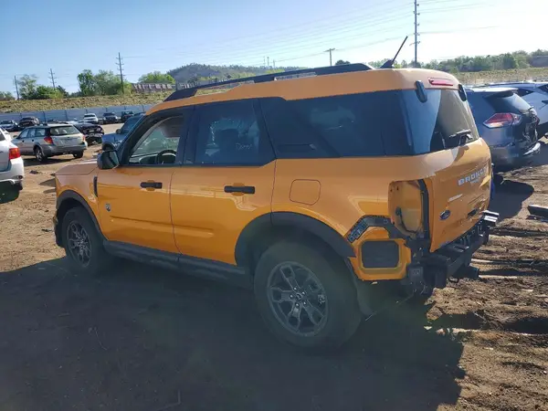 3FMCR9B63PRD35400 2023 FORD BRONCO - Image 2
