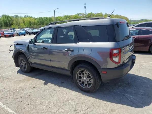 3FMCR9B63PRD38183 2023 FORD BRONCO - Image 2