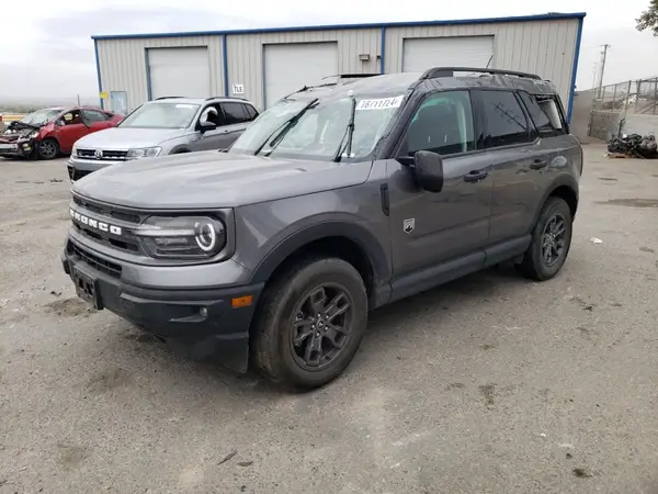 3FMCR9B63PRD42895 2023 FORD BRONCO - Image 1