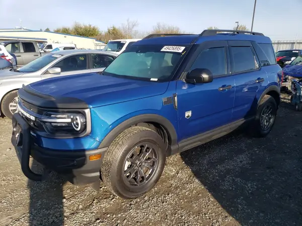 3FMCR9B63PRD45716 2023 FORD BRONCO - Image 1