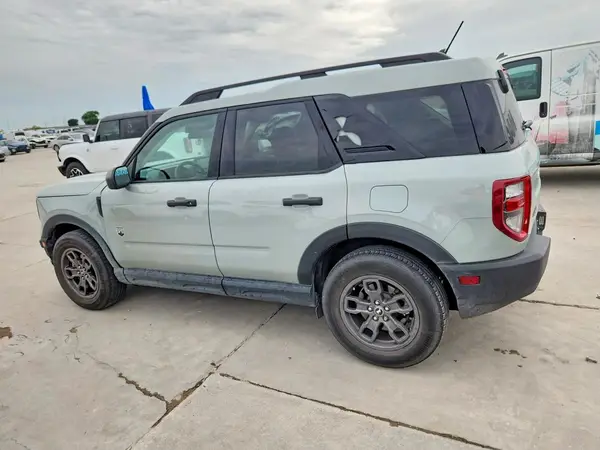 3FMCR9B63PRD50690 2023 FORD BRONCO - Image 2